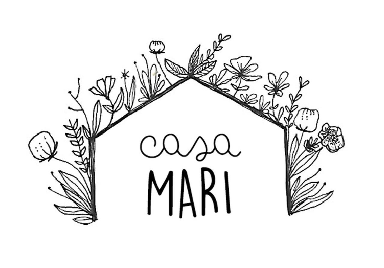 Casa Mari Bed & Breakfast Principina Terra Exterior photo